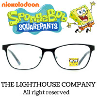 Детски оптични рамки Sponge Bob SBV028 blk 48